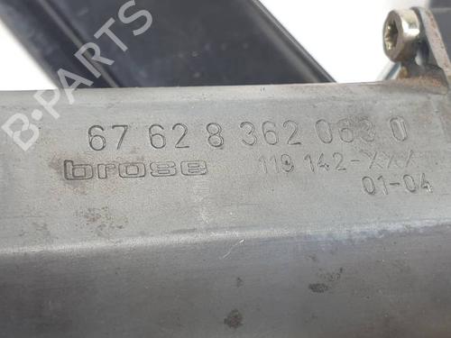 Rear left window mechanism BMW X5 (E53) 3.0 d | BP29581629C24 