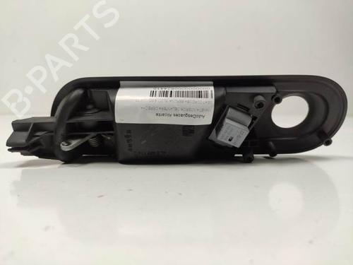 Front right interior door handle SEAT CORDOBA (6L2) 1.9 SDI | BP12382700I14 