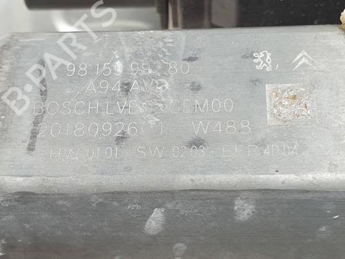 Front right window mechanism PEUGEOT 2008 I (CU_) 1.2 PureTech 82 | BP29444335C23 