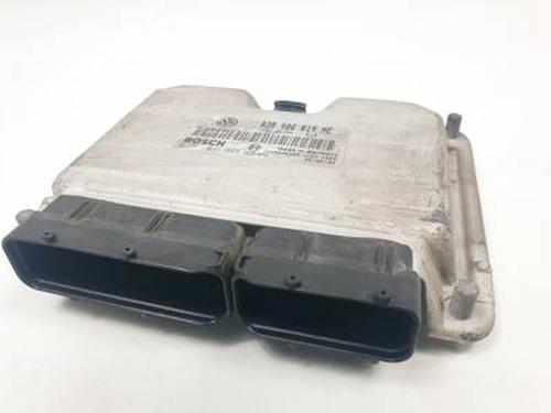 Used Engine control unit (ECU) SEAT IBIZA III (6L1) 1.9 TDI (100 hp) 31033774