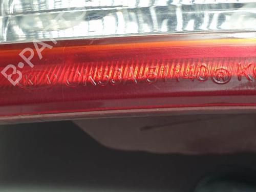 Right taillight KIA CARNIVAL II (GQ) 2.5 V6 | BP12386585C35 