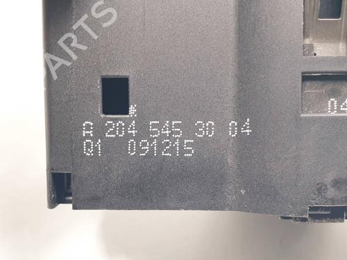 Headlight switch MERCEDES-BENZ C-CLASS (W204) C 200 CDI (204.001) | BP30959150I24 - Image 4
