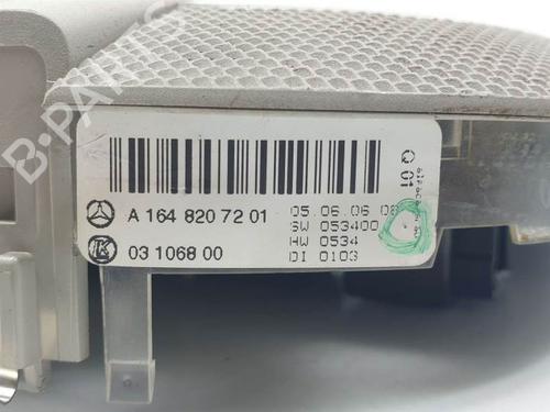 Interior roof light MERCEDES-BENZ R-CLASS (W251, V251) R 350 CDI 4-matic (251.022, 251.122) | BP10648090I8 
