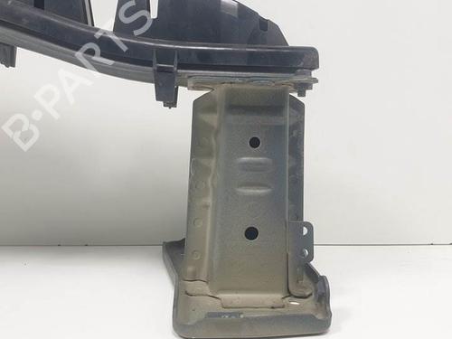 Front bumper reinforcement HYUNDAI ACCENT II (LC) 1.3 | BP16538740C109 