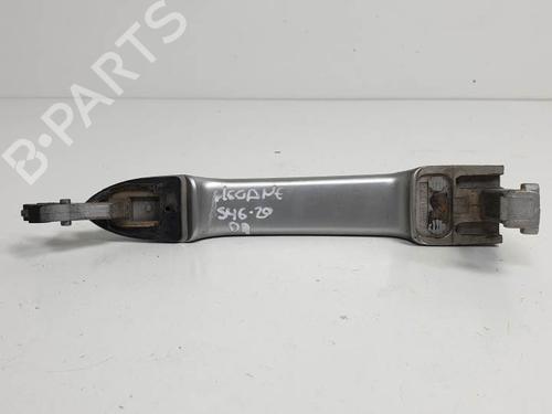 Front left exterior door handle RENAULT MEGANE II (BM0/1_, CM0/1_) 2.0 16V (BM0U, CM0U) | BP6853593C128 