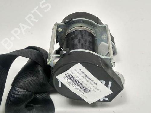 Rear left seatbelt SEAT ALTEA (5P1) 2.0 TDI | BP8267181I29 