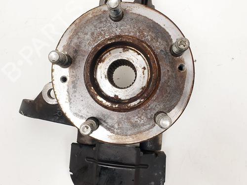 Used Right front steering knuckle HYUNDAI i30 Estate (FD) 1.4 (109 hp) 17544955