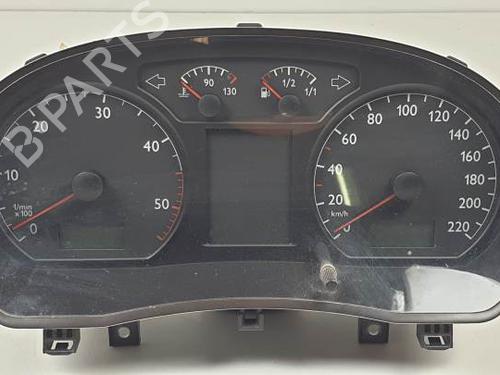 Used Instrument cluster VW POLO (9N_, 9A_) 1.9 SDI (64 hp) 27554158