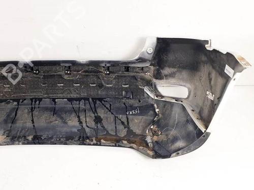 Rear bumper JEEP COMPASS (MK49) 2.2 CRD | BP25121140C8 