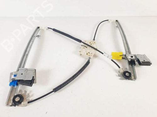 Rudehejsemekanisme ventre foran SKODA FABIA I Combi (6Y5) 1.9 SDI (64 hp) 17544925