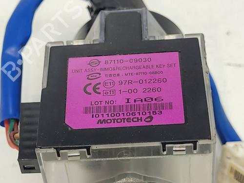 Electronic module SSANGYONG ACTYON I 2.0 Xdi | BP36594863M83 - Image 3