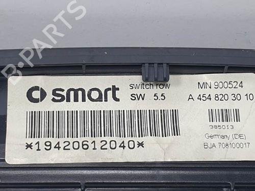Warning switch SMART FORFOUR (454) 1.5 CDI (454.001) | BP12387579I22 