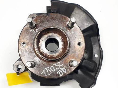 Used Right front steering knuckle KIA CARENS II MPV (FJ) 2.0 CRDi (140 hp) 25295529