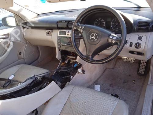 Driver airbag MERCEDES-BENZ C-CLASS Coupe (CL203) C 220 CDI (203.708) | BP11059183C9 