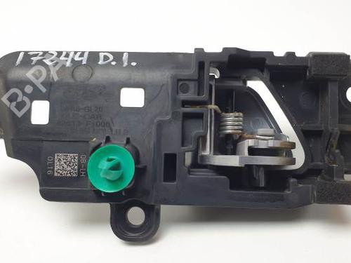 Front left interior door handle KIA SPORTAGE IV (QL, QLE) 1.6 CRDi | BP24627349I13 