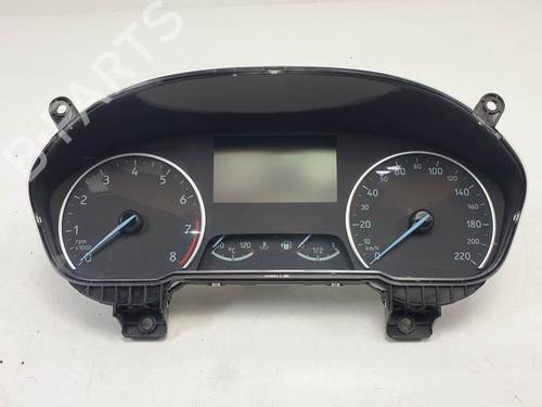 Cockpit FORD FIESTA VI Van [2008-2017]  10322868