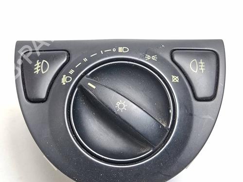 Used Headlight switch Headlight switch SAAB 9-3 (YS3F, E79, D79, D75) 1.9 TiD (150 hp) 39929671 39929671
