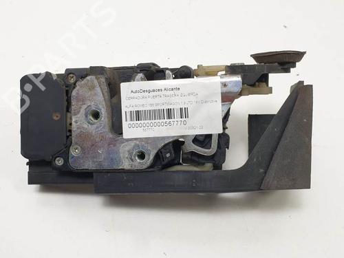 Used Rear left lock ALFA ROMEO 156 Sportwagon (932_) 1.9 JTD 16V Q4 (932BXN20) (150 hp) 9639951