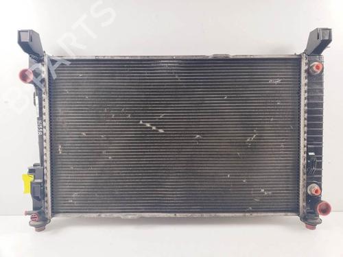 Used Water radiator Water radiator MERCEDES-BENZ B-CLASS Sports Tourer (W245) B 200 (245.233) (136 hp) 18956326 18956326