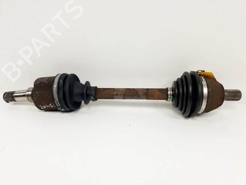 Used Left front driveshaft Left front driveshaft VOLVO S40 II (544) 1.6 D (110 hp) 25121335 25121335