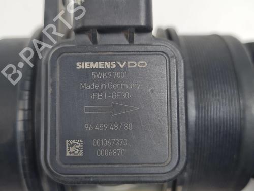 Mass air flow sensor PEUGEOT 607 (9D, 9U) 2.7 HDi 24V | BP38083304M95 - Image 5