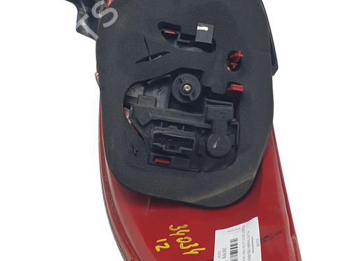 Left taillight PEUGEOT 206 CC (2D) 2.0 S16 | BP37241718C34 - Image 5