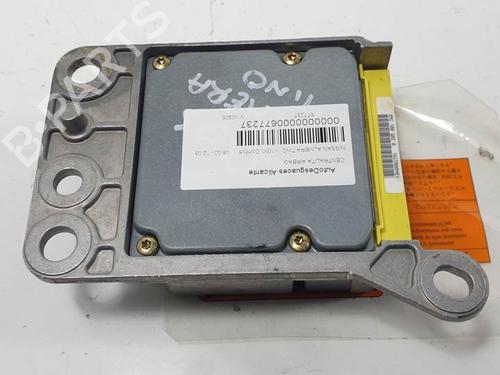 ECU airbags NISSAN ALMERA TINO (V10) 2.0 | BP12363311M53 