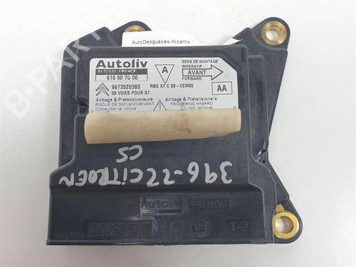 ecu-airbags-citroen-c5-iii-rd_-16-thp-155-rd5fv8-rd5fna-619907000-9673520380-2008-2009-2010-2011-2012-2013-2014-2015-2016-2017-9663584 main image