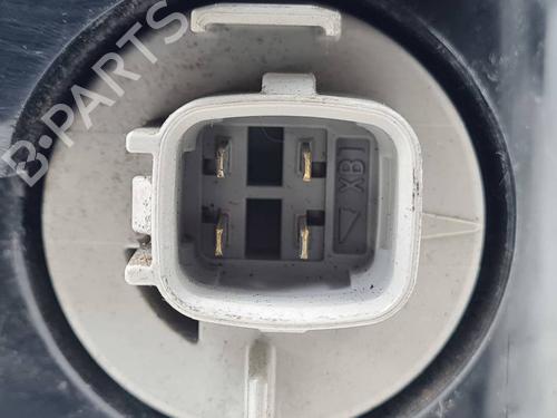 Right taillight CITROËN C-CROSSER (VU_, VV_) 2.2 HDi | BP30166834C35 