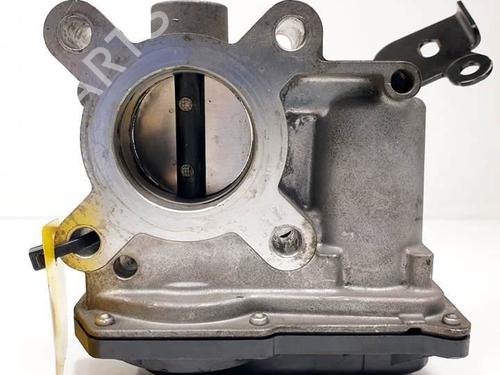 Used Throttle body Throttle body RENAULT MEGANE III Coupe (DZ0/1_) 1.2 TCe (DZ2B, DZ11) (116 hp) 17488677 17488677