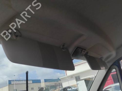 Left sun visor CITROËN JUMPER II Van 2.2 BlueHDi 140 | BP28027063I1  - Image 12