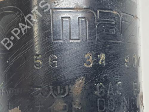 Left front shock absorber MAZDA 3 (BM, BN) 2.2 D | BP40175319M16 - Image 4