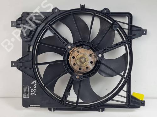 Used Radiator fan Radiator fan RENAULT CLIO II (BB_, CB_) 1.6 16V (BB01, BB0H, BB0T, BB14, BB1D, BB1R, BB2KL, BB3G... (107 hp) 31240512 31240512