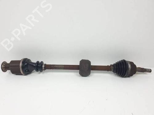 Used Right front driveshaft RENAULT CLIO II (BB_, CB_) 1.2 (BB0A, BB0F, BB10, BB1K, BB28, BB2D, BB2H, CB0A,... (58 hp) 20510652