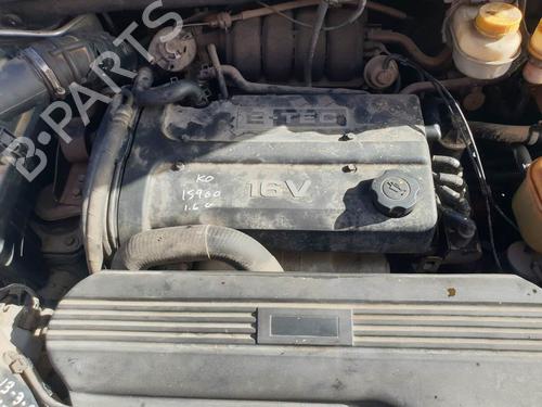 Left front shock absorber CHEVROLET REZZO MPV (U100) 1.6 | BP25140246M16 - Image 20