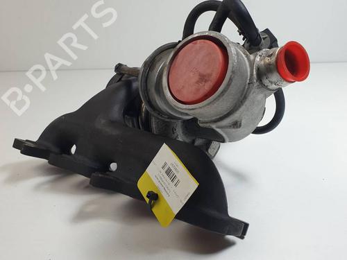 Turbocompresseur/Compresseur Turbocompresseur/Compresseur 36899371 36899371