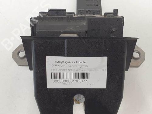 Bagklap lås Bagklap lås FORD MONDEO IV (BA7) 1.6 EcoBoost (160 hp) 19787133 19787133