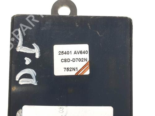 Left front window switch NISSAN PRIMERA (P12) 1.6 | BP40174966I27 - Image 4