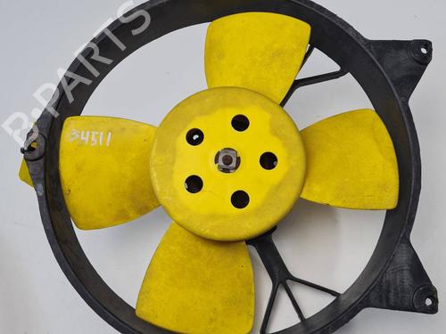 Used Radiator fan Radiator fan MG MGF (RD) 1.8 i 16V (120 hp) 39004681 39004681