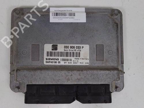 Used Engine control unit (ECU) Engine control unit (ECU) SEAT IBIZA III (6L1) 1.2 (64 hp) 8128979 8128979