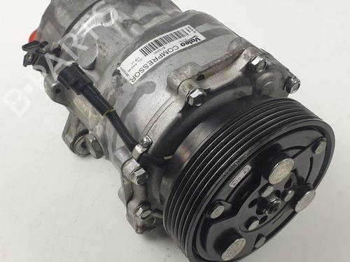 AC compressor SEAT TOLEDO II (1M2) 1.9 TDI | BP22686591M34 