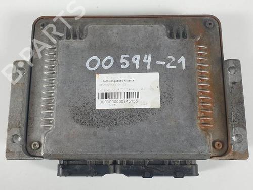 Used Engine control unit (ECU) Engine control unit (ECU) FIAT STILO (192_) 1.9 JTD (192_XE1A) (115 hp) 11914052 11914052