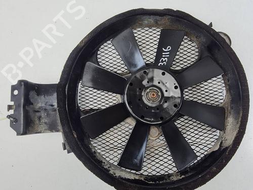 Used Radiator fan Radiator fan NISSAN TERRANO II (R20) 2.7 TD 4WD (101 hp) 36692235 36692235