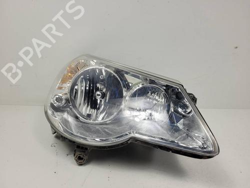 Used Right headlight Right headlight CHRYSLER SEBRING (JS) 2.0 CRD (140 hp) 34517250 34517250