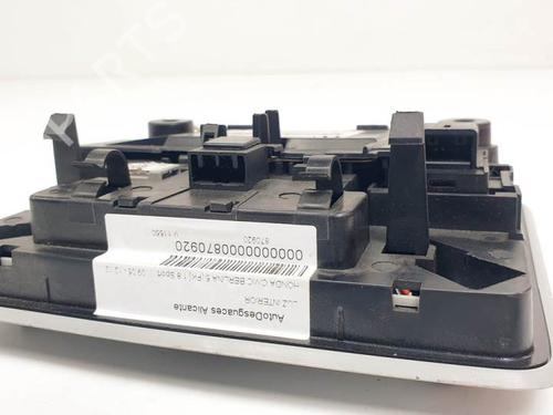 Interior roof light HONDA CIVIC VIII Hatchback (FN, FK) 1.8 (FN1, FK2) | BP14933871I8 