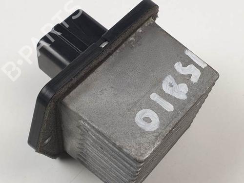 Used Heater resistor MITSUBISHI OUTLANDER II (CW_W) 2.2 DI-D 4WD (140 hp) 25139693
