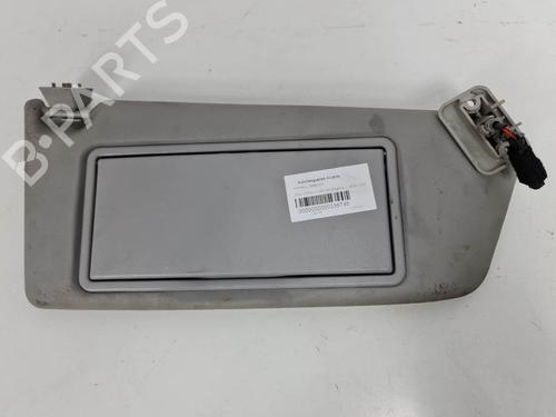 Used Right sun visor Right sun visor OPEL ASTRA H Estate (A04) 1.9 CDTI (L35) (150 hp) 6858629 6858629