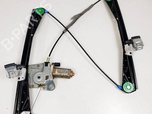 Front left window mechanism JAGUAR S-TYPE II (X200) 3.0 V6 | BP19178976C22 