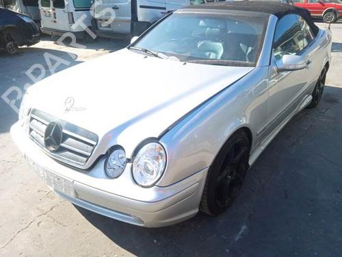 AC compressor MERCEDES-BENZ CLK Convertible (A208) CLK 230 Kompressor (208.448) | BP17809648M34 