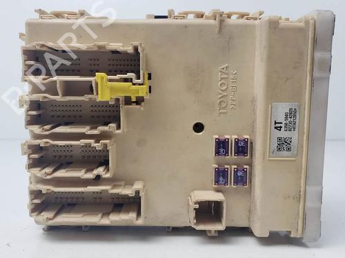 Used Fuse box Fuse box TOYOTA RAV 4 IV (_A4_) 2.5 Hybrid (AVA42_) (197 hp) 25143847 25143847